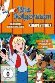 Nils Holgersson: Temporada 1