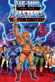 He-Man y los Masters del Universo