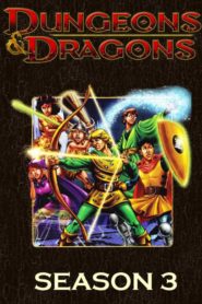 Dragones y mazmorras: Temporada 3