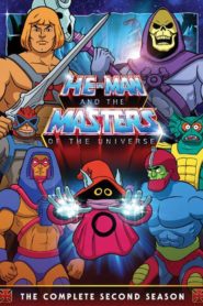 He-Man y los Masters del Universo: Temporada 2