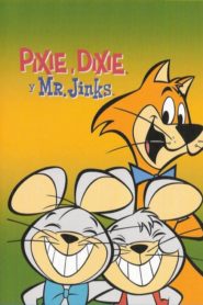 Pixie, Dixie y el gato Jinks