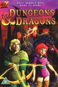 Dragones y mazmorras: Temporada 1