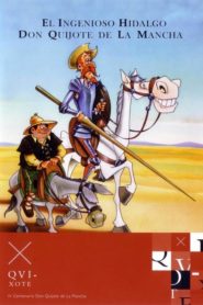 Don Quijote de la Mancha: Temporada 1