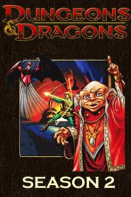 Dragones y mazmorras: Temporada 2