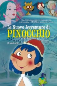 Las aventuras de Pinocho