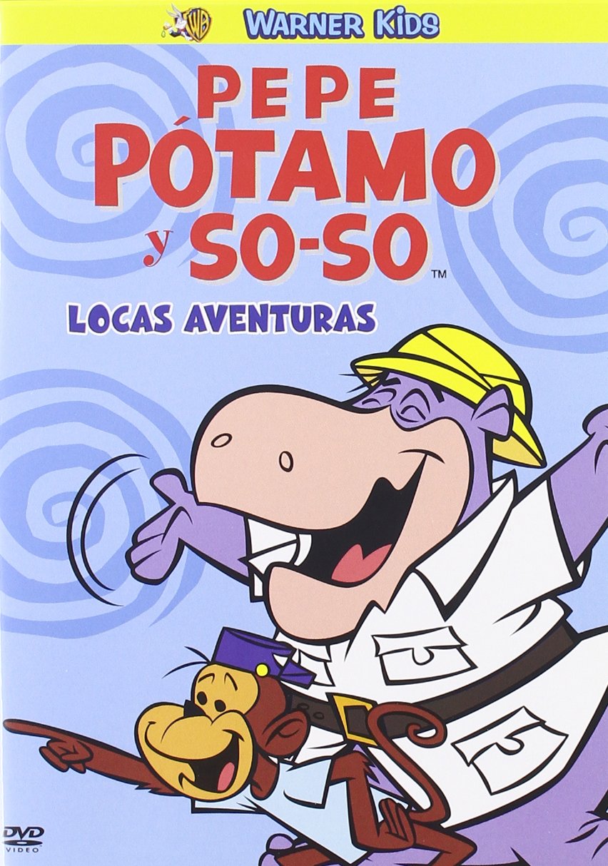 Pepe Pótamo y So-So: Temporada 1