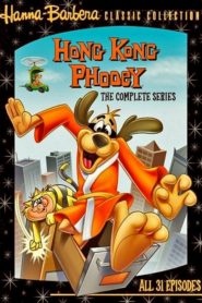 Hong Kong Phooey